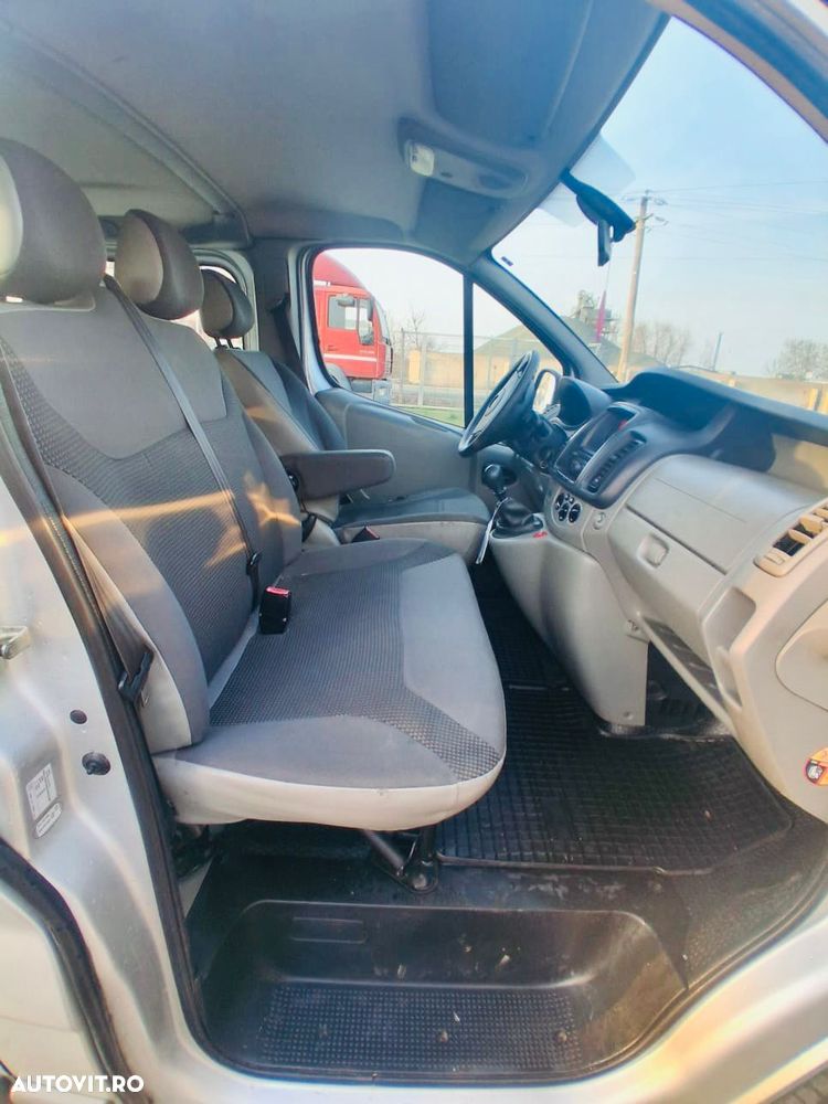 Opel Vivaro - 5