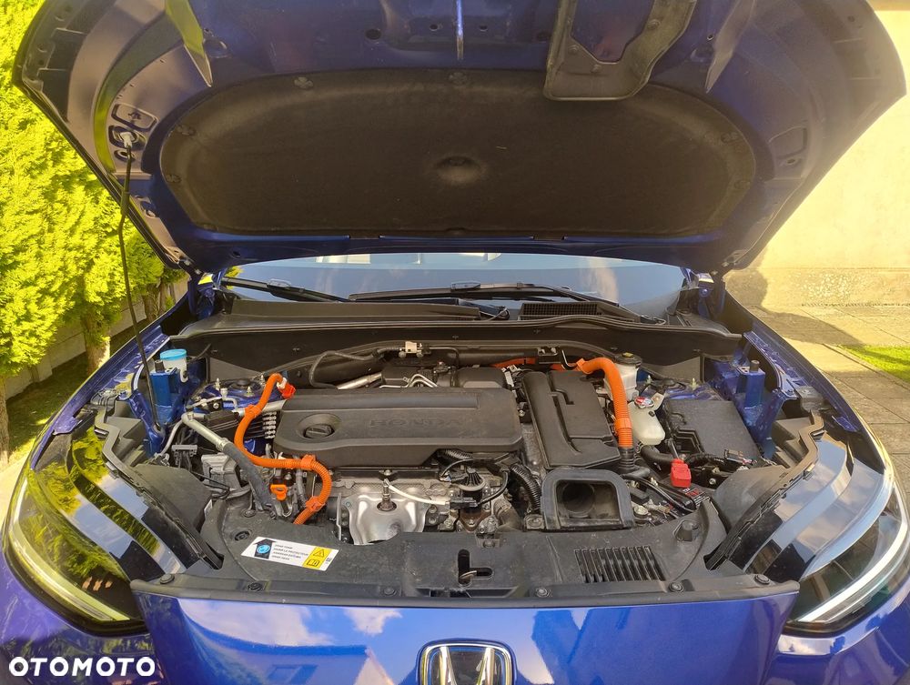 Honda ZR-V 2.0 i-MMD HEV Sport BSI/CTM 2WD CVT - 34