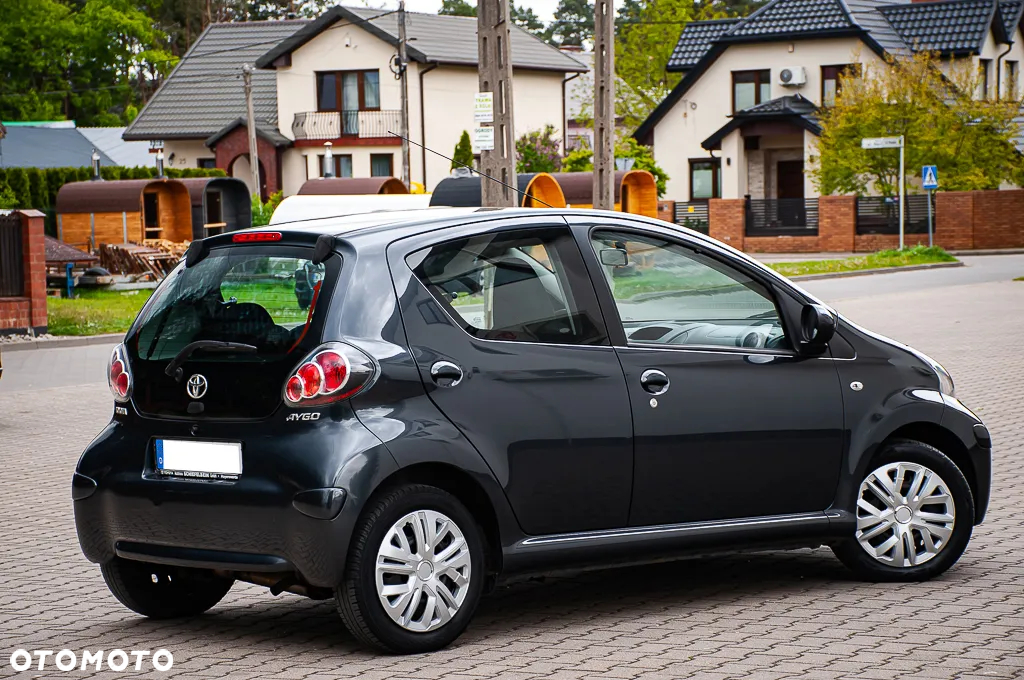 Toyota Aygo 1.0 VVT-i - 14