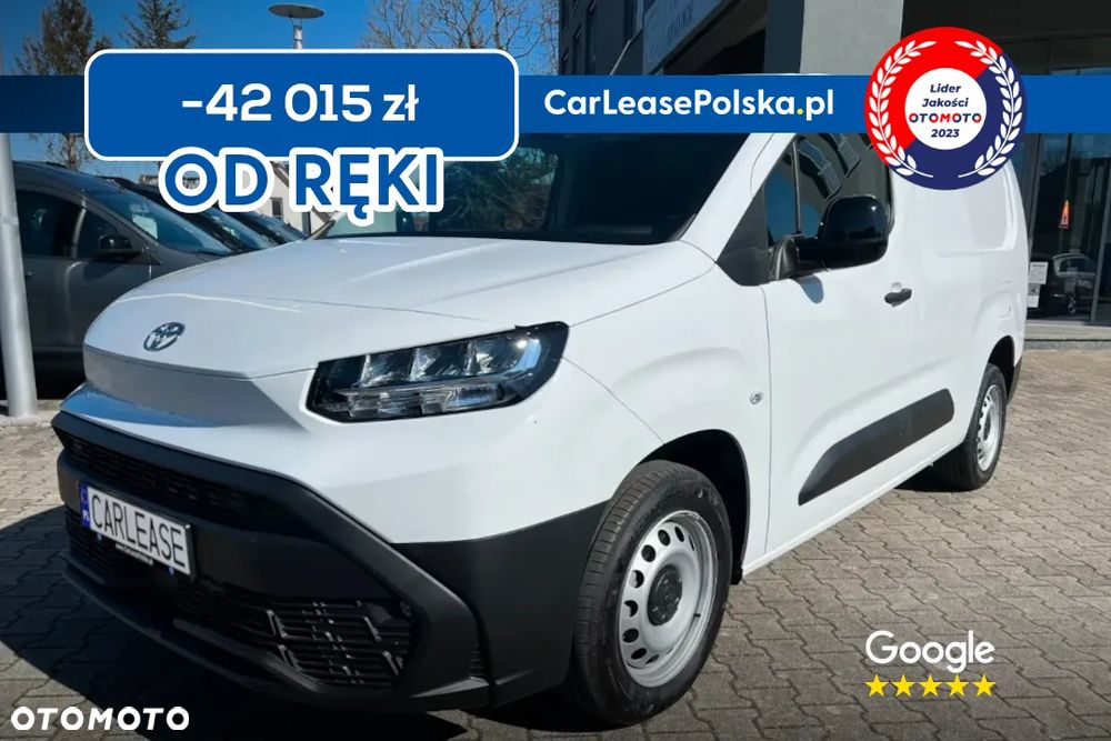 Toyota Proace City - 1