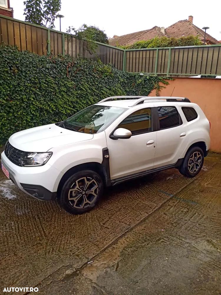 Dacia Duster 1.5 Blue dCi Prestige - 7