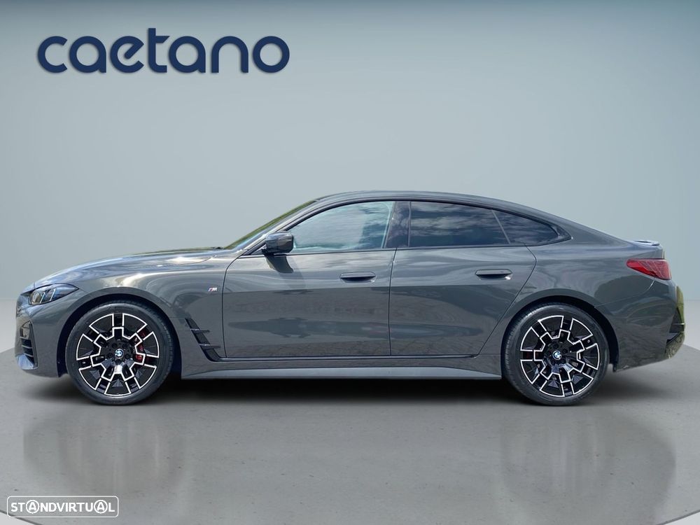 BMW 420 Gran Coupé d Pack Desportivo M Pro Auto - 27
