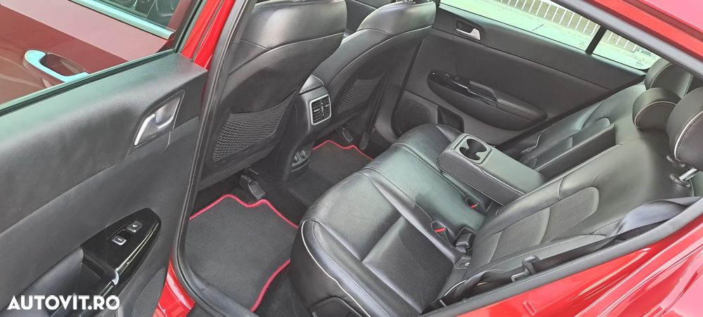 Kia Sportage 2.0 DSL HP 6AT 4x4 GT Line - 13