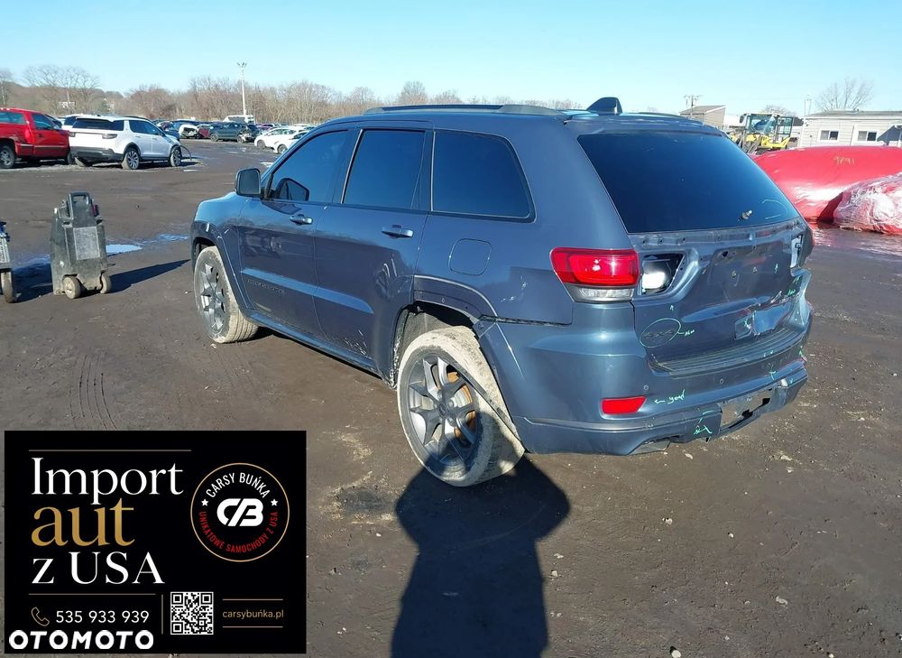 Jeep Grand Cherokee 3.6 V6 Limited - 14
