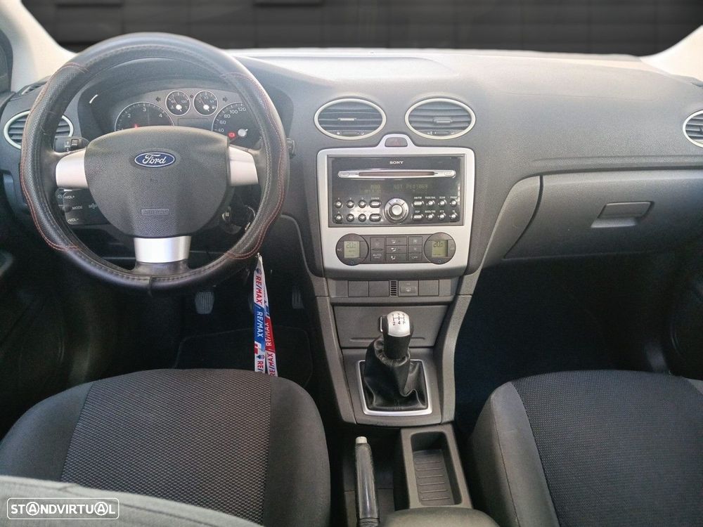 Ford Focus 1.6 TDCi Titanium - 9