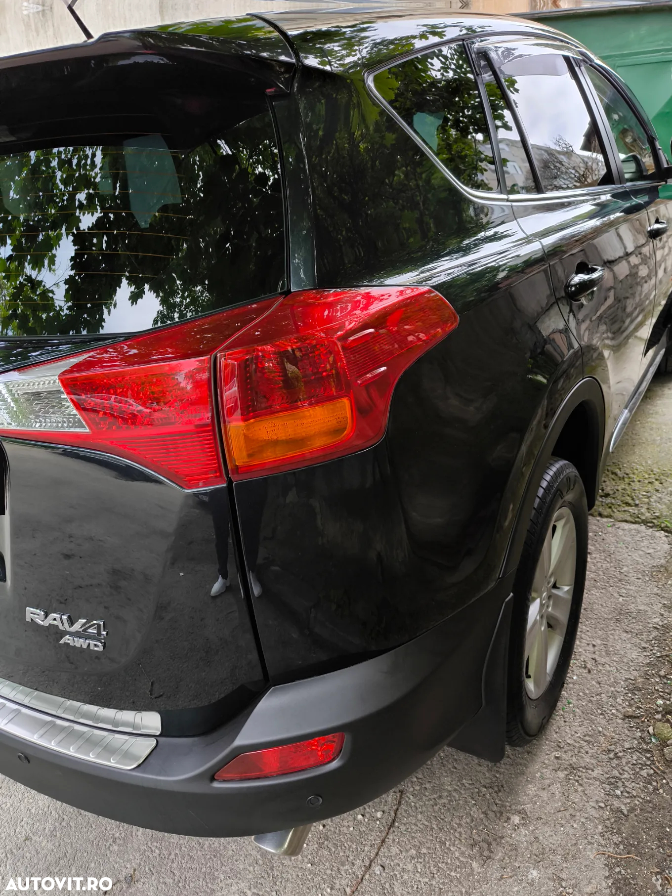 Toyota RAV4 2.2 D-4D 4WD Executive - 29