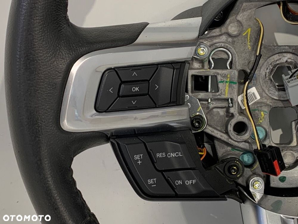 KIEROWNICA  FORD USA MUSTANG coupe 2014 - 2022 2.3 EcoBoost 233 kW [317 KM] benzyna 2015 - 2022 - 2