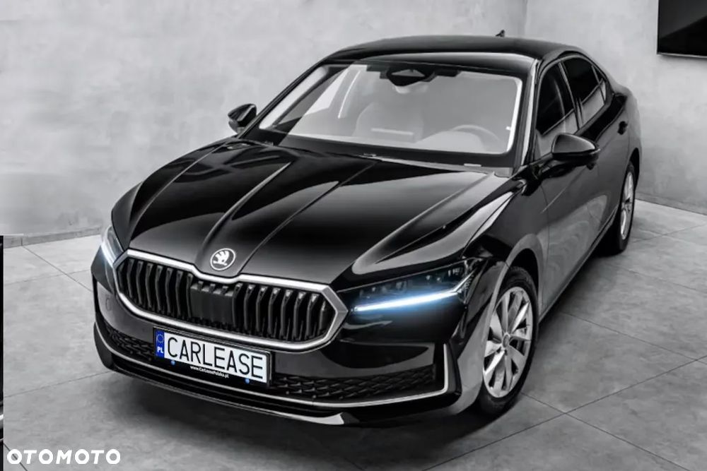 Skoda Superb 2026 photo 4