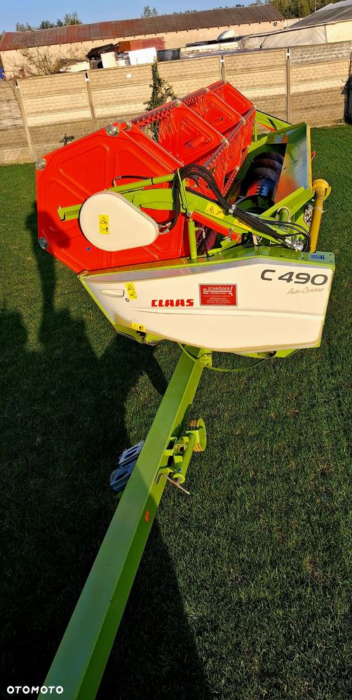 Claas Lexion 510 - 30