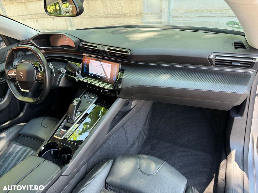 Peugeot 508 BlueHDi 130 EAT8 Allure - 7