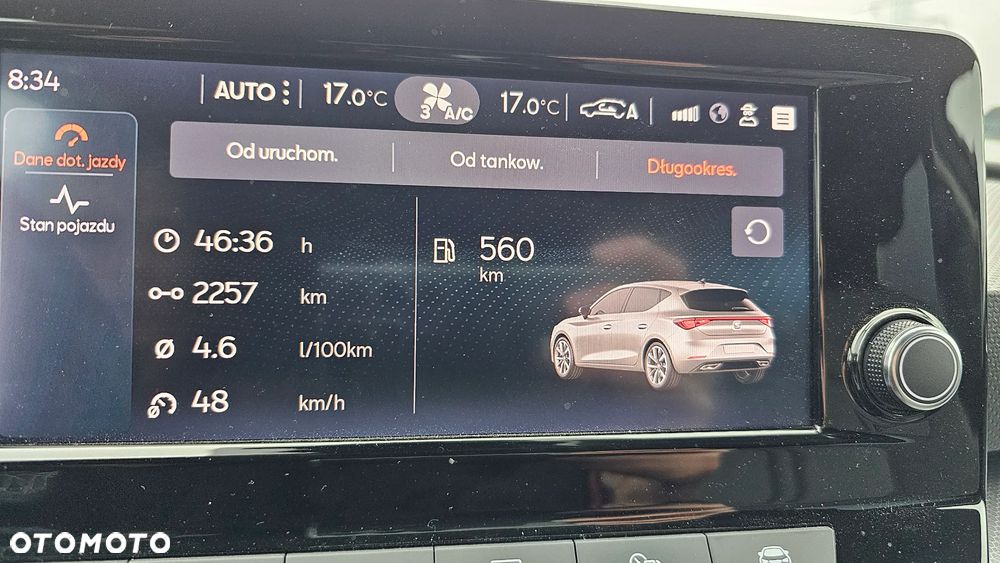 Seat Leon 1.0 eTSI Full LED DSG - 27