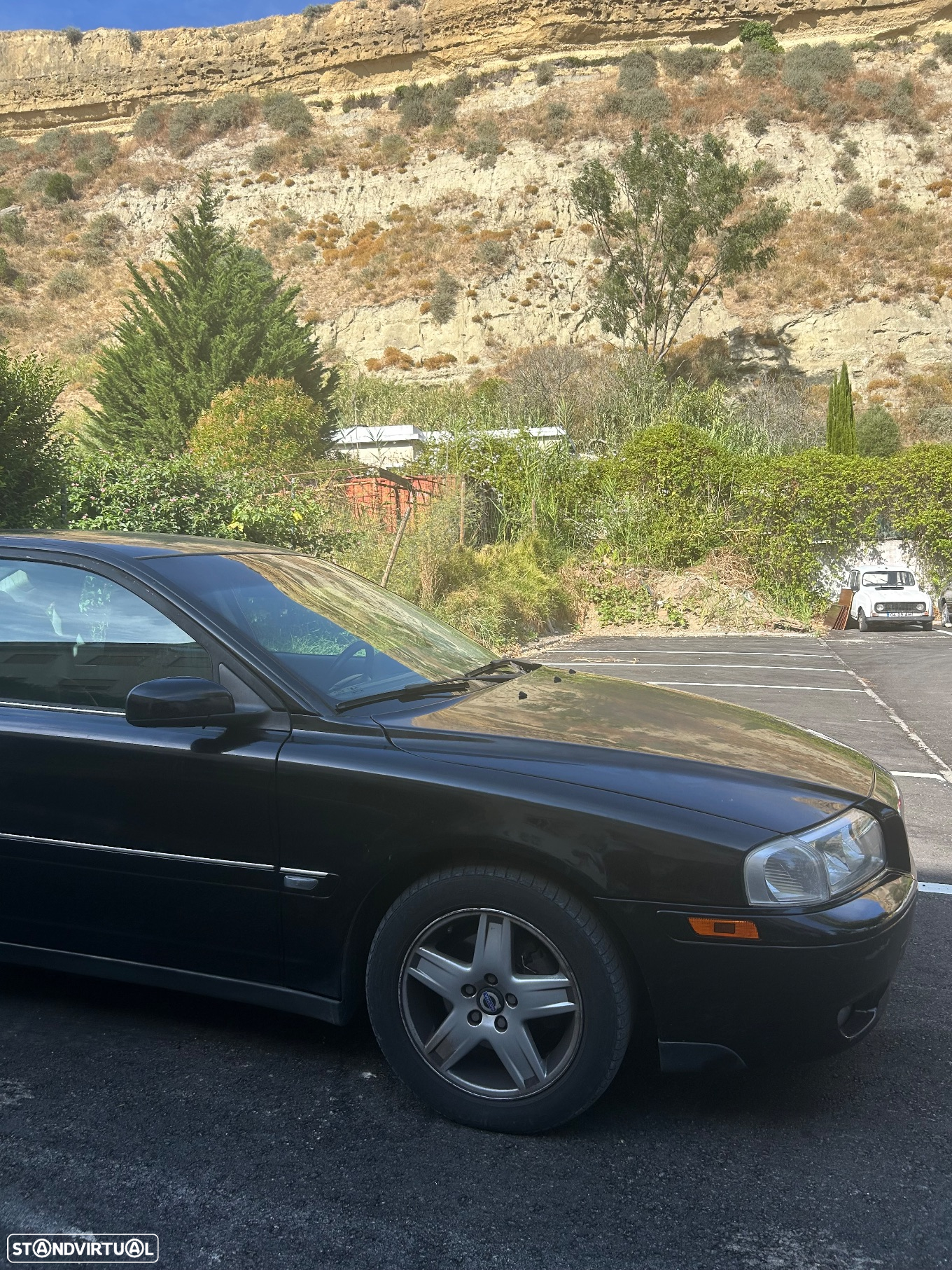Volvo S80 2.4 D5 Nivel 2 Auto. - 3