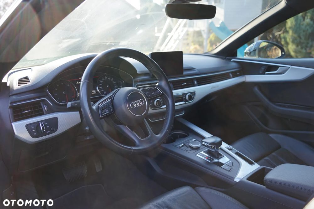 Audi A5 Coupé 2.0 TFSI quattro S tronic sport - 13