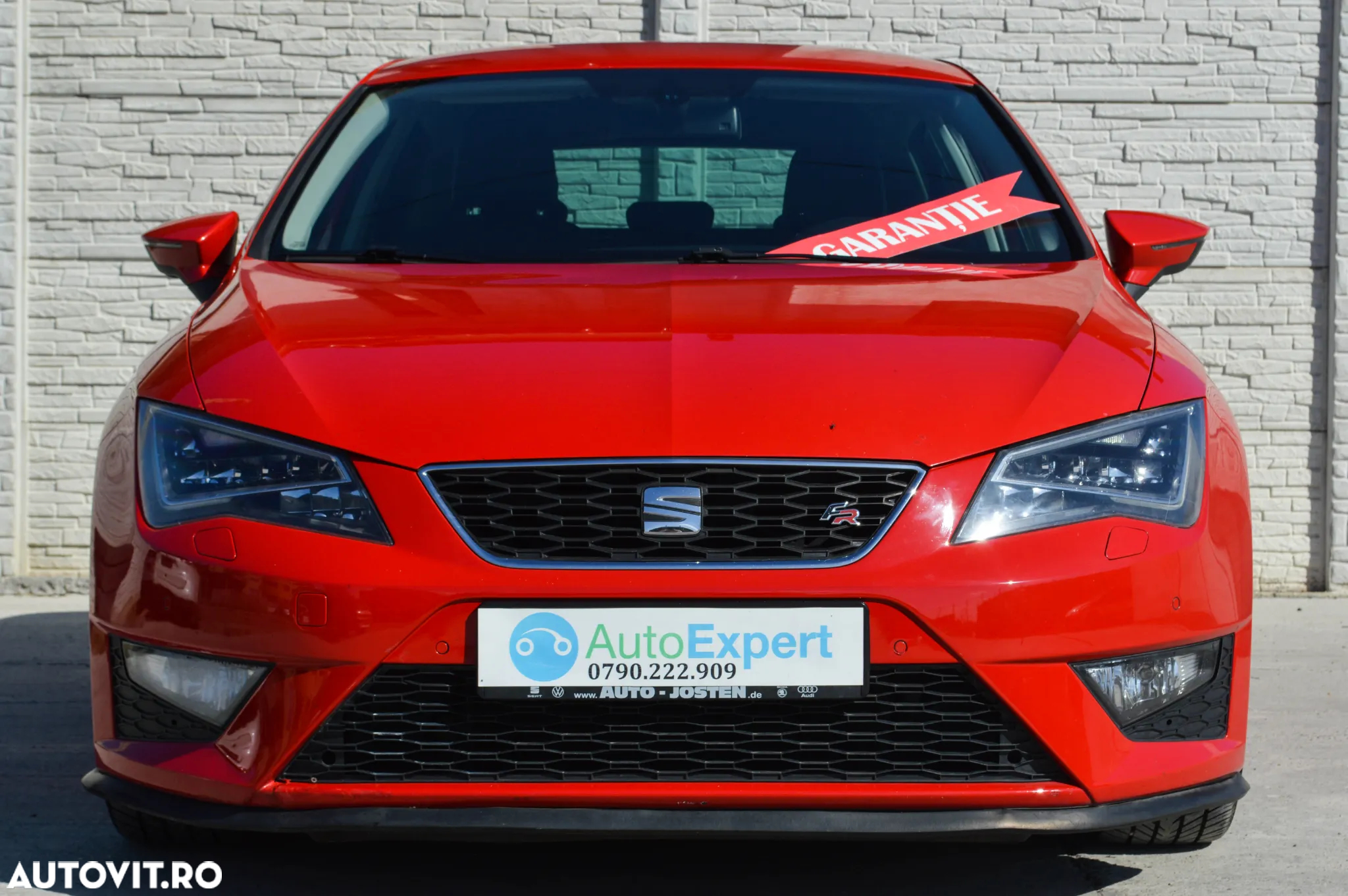 Seat Leon ST 1.4 TSI Start&Stop FR - 3