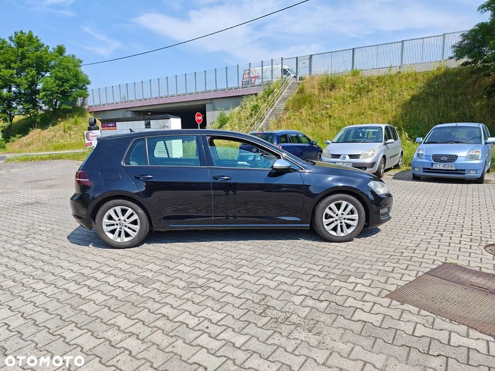 Volkswagen Golf 1.6 TDI BMT Highline - 10