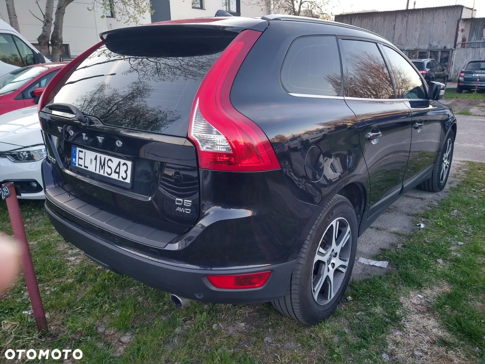 Volvo XC 60 D5 AWD Summum - 6
