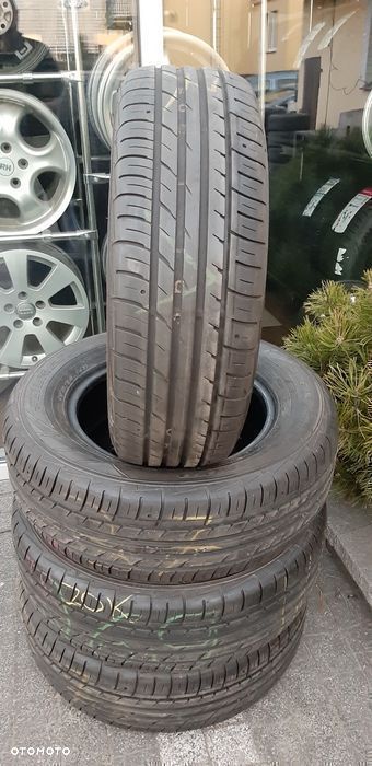 215/65R15 96H Falken Ziex ZE914 KOMPLET lato Kia Carnival - 1