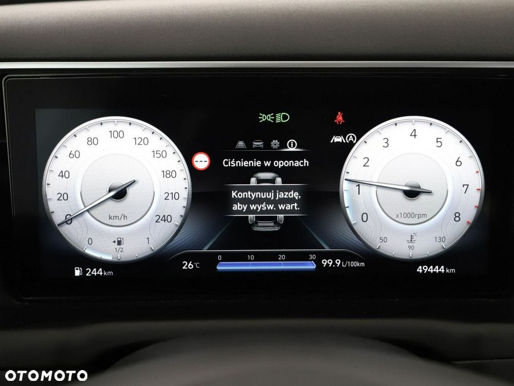 Hyundai Tucson 1.6 T-GDi 2WD Select - 23