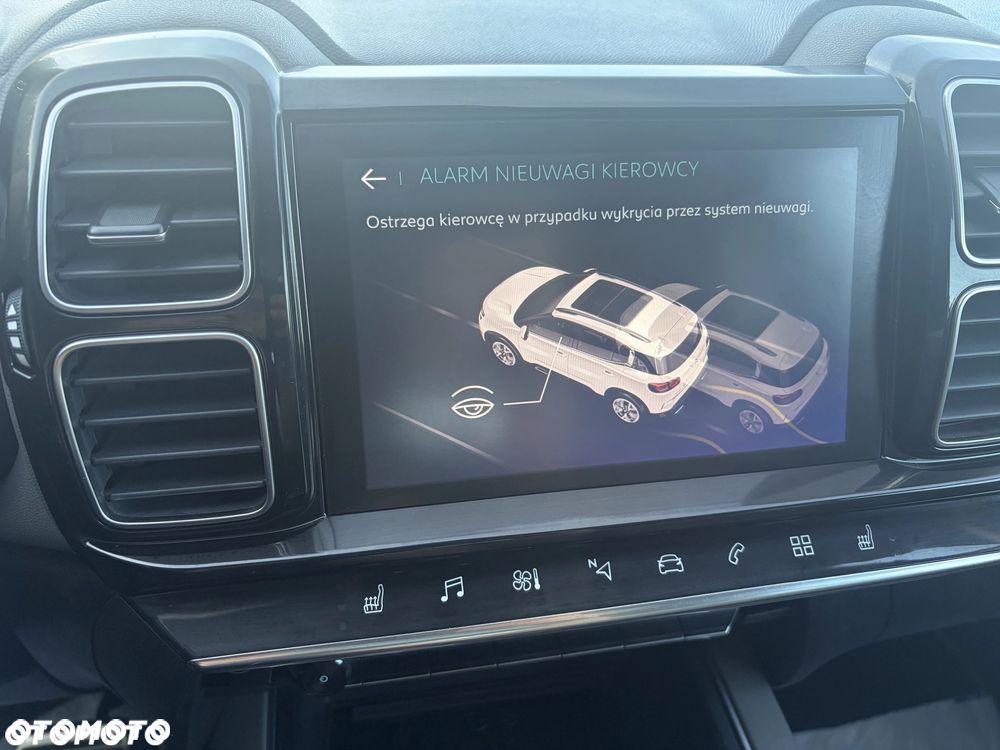 Citroën C5 Aircross 1.6 PHEV 225 Shine EAT8 - 13