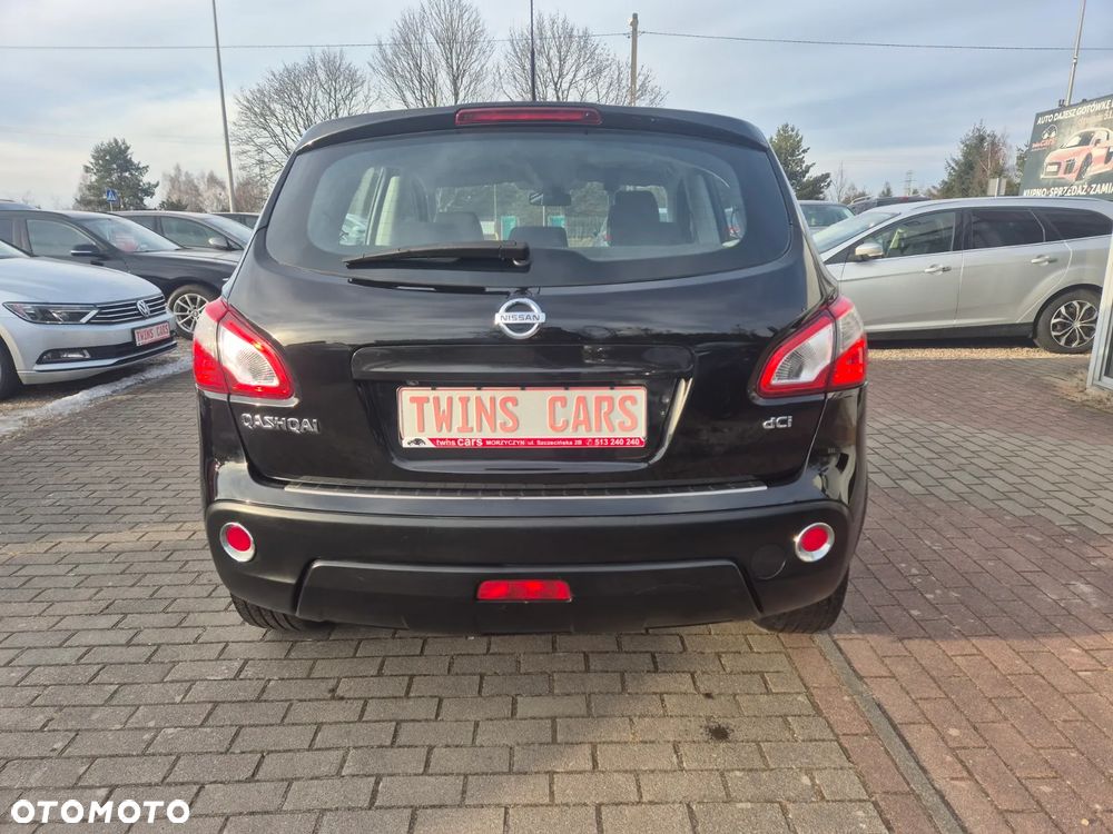 Nissan Qashqai - 6
