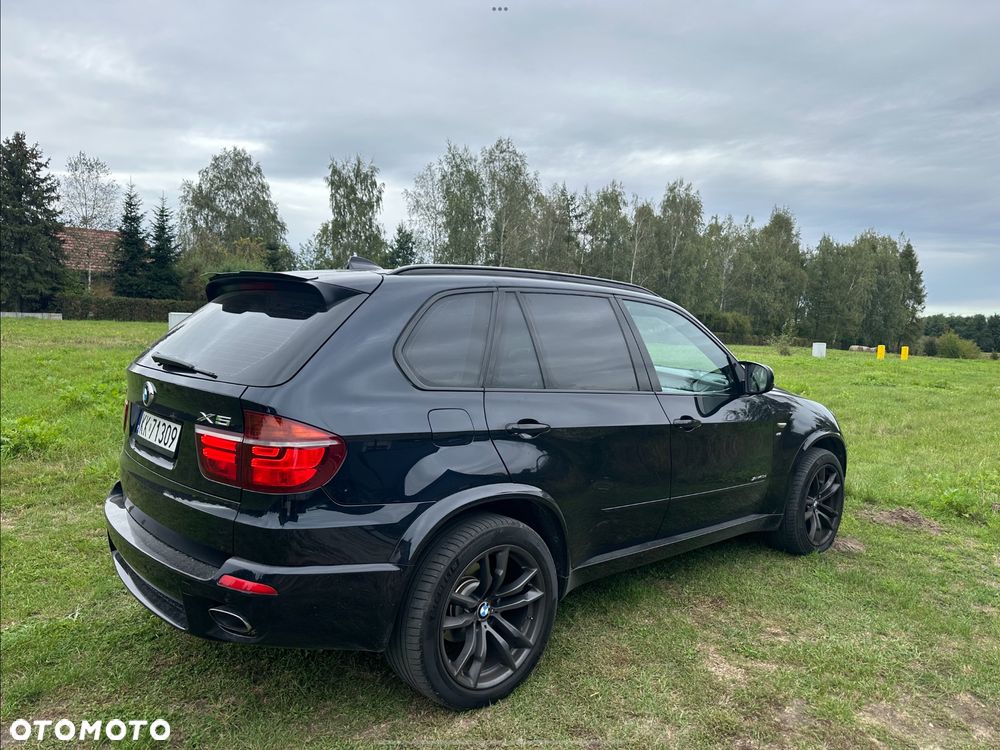 BMW X5 4.0d xDrive - 9