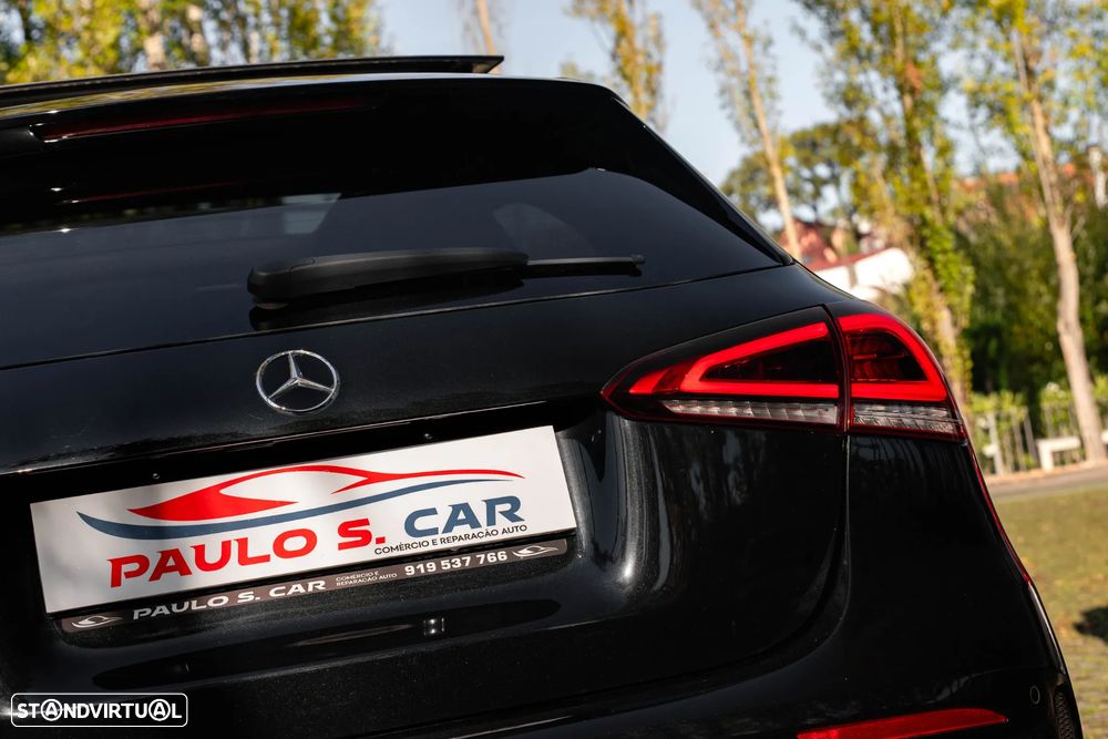 Mercedes-Benz A 180 d 7G-DCT AMG Line - 18