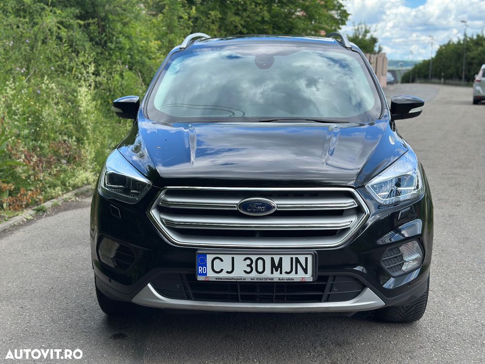 FORD Kuga 2017 — imagine 5