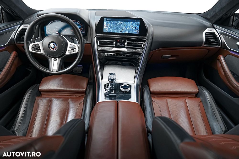 BMW Seria 8 840d xDrive - 23