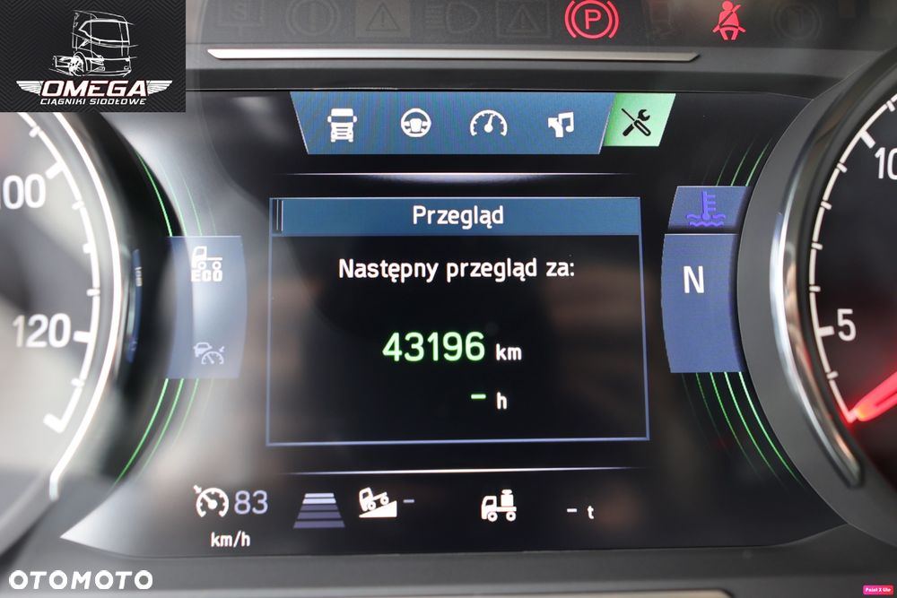 Scania R 460/ 460 R / PEŁEN ADR FL !!! // Full LED // Nawigacja // Klima postojowa // Spr z Niemiec - 7