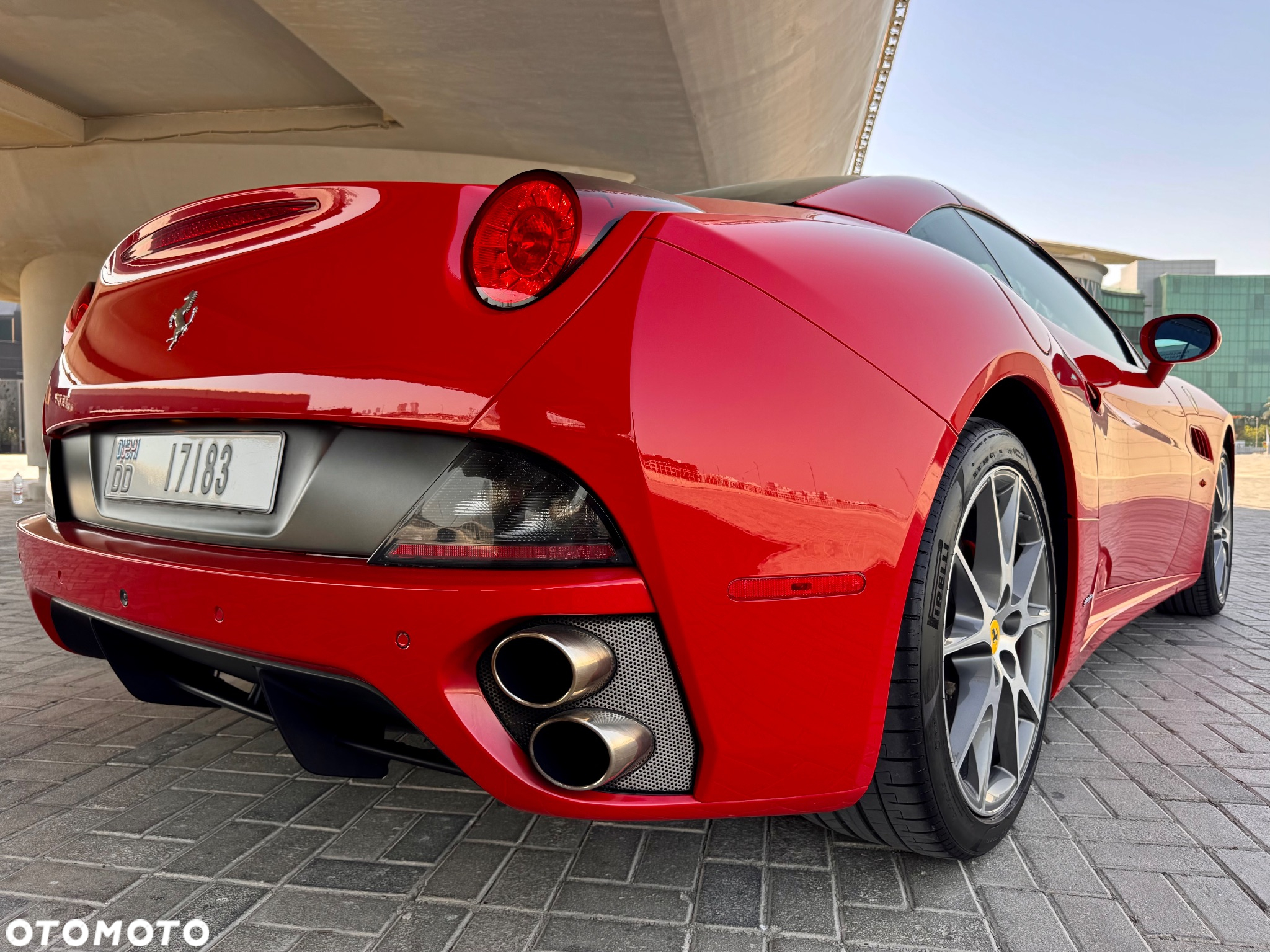 Ferrari California F1 DCT - 10