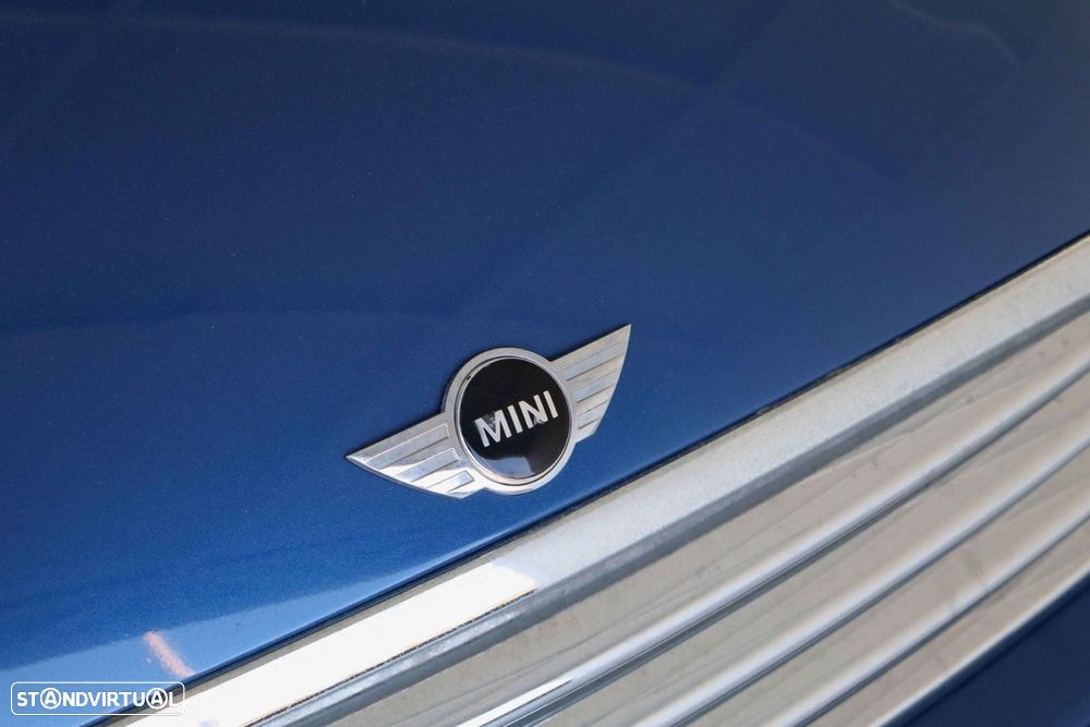 MINI Cabrio Cooper D - 5