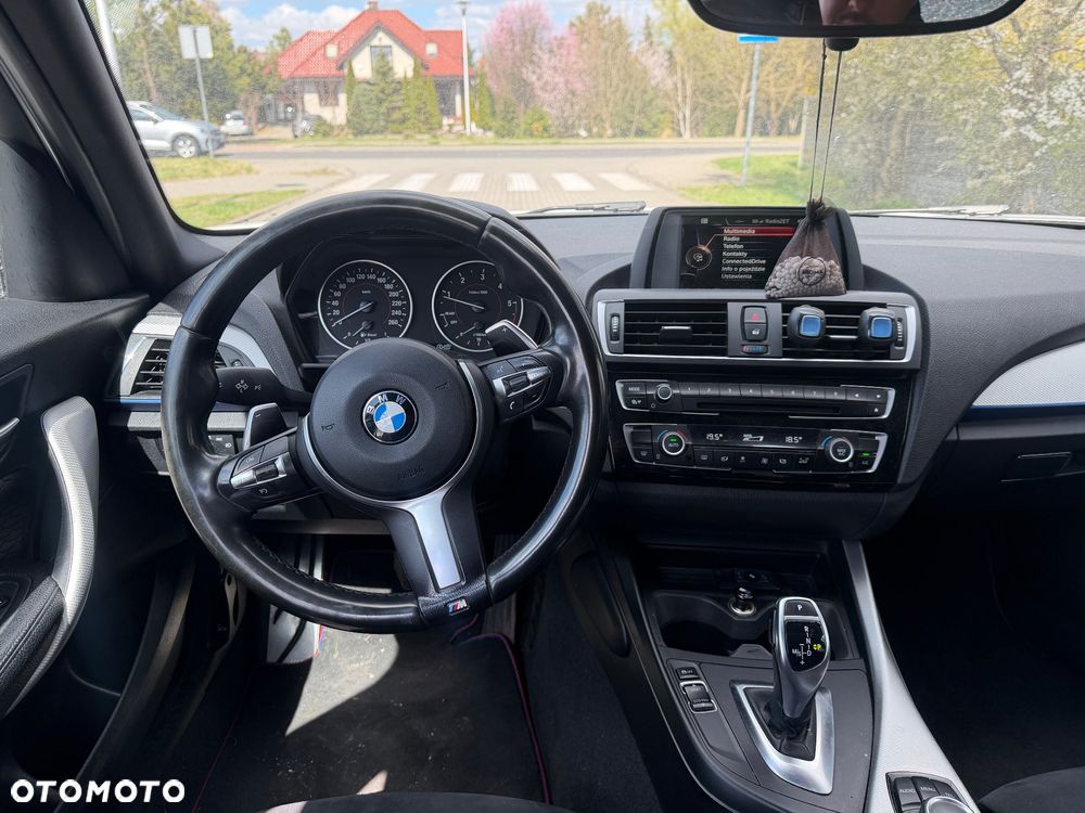 BMW Seria 1 125d M Sport - 10
