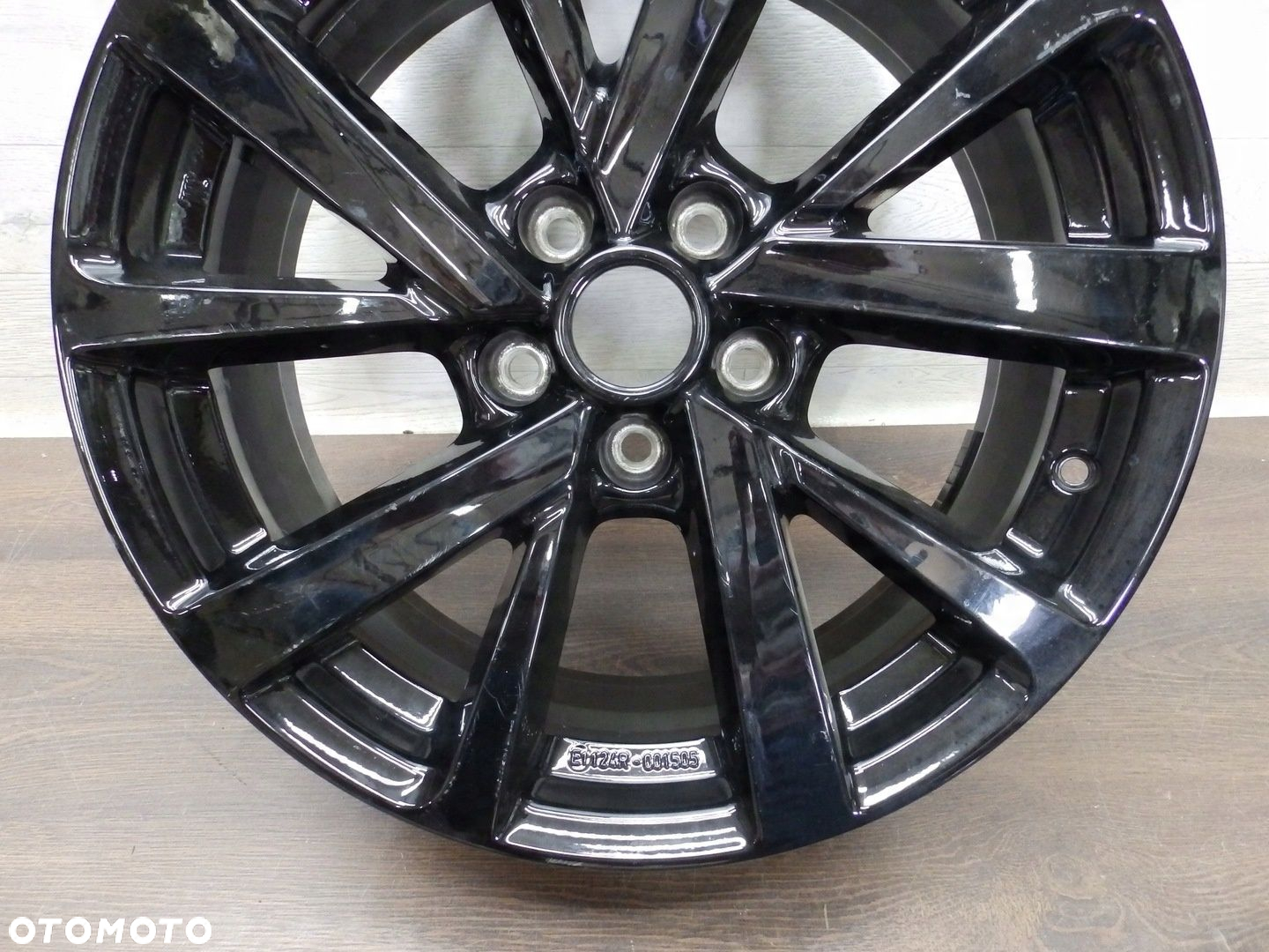 Felga Mazda 3 III 7Jx18 Et45 5x114.3 - 5