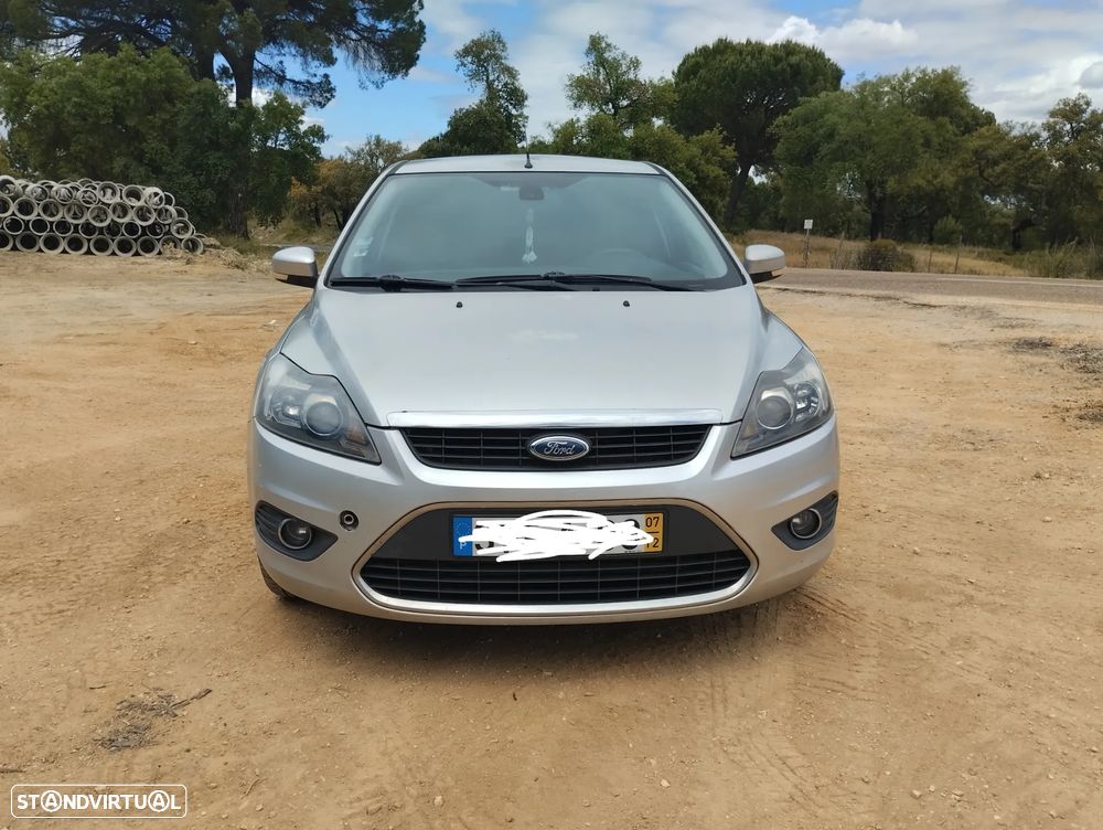 Ford Focus 1.6 TDCi Titanium - 2