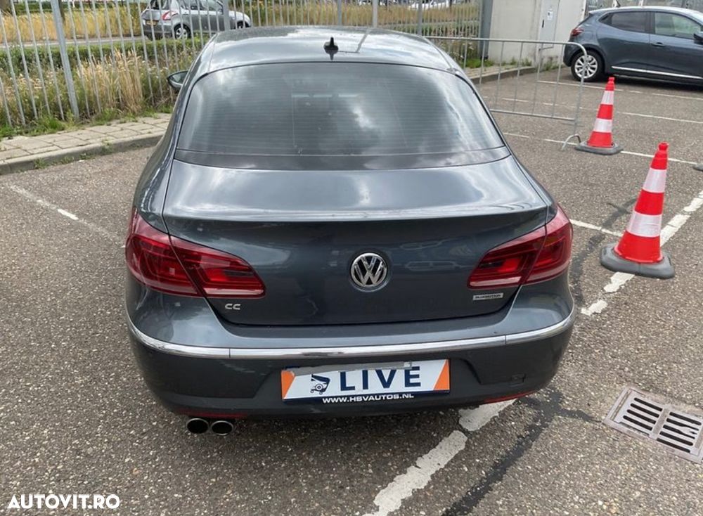 Volkswagen Passat CC 1.4 TSI BlueMotion Technology - 5