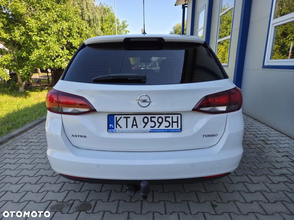 Opel Astra 1.4 T Elite - 5