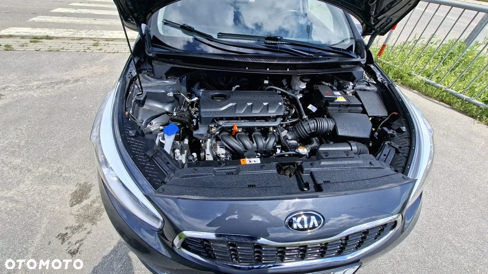 Kia Ceed 1.4 Business Line - 22