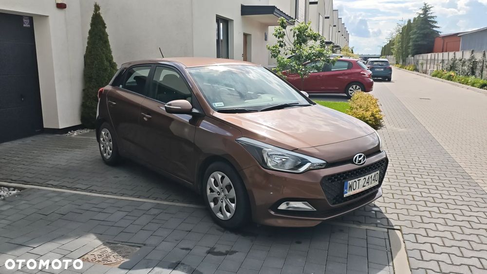 Hyundai i20 1.2 Classic Plus - 1
