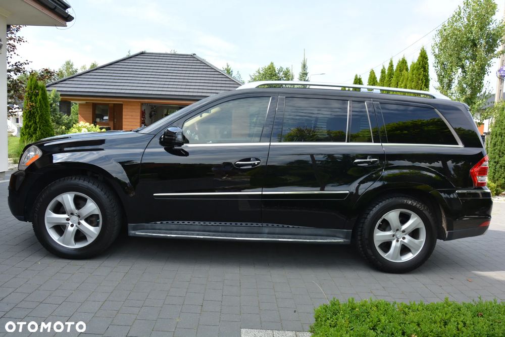 Mercedes-Benz GL 450 4Matic 7G-TRONIC - 13
