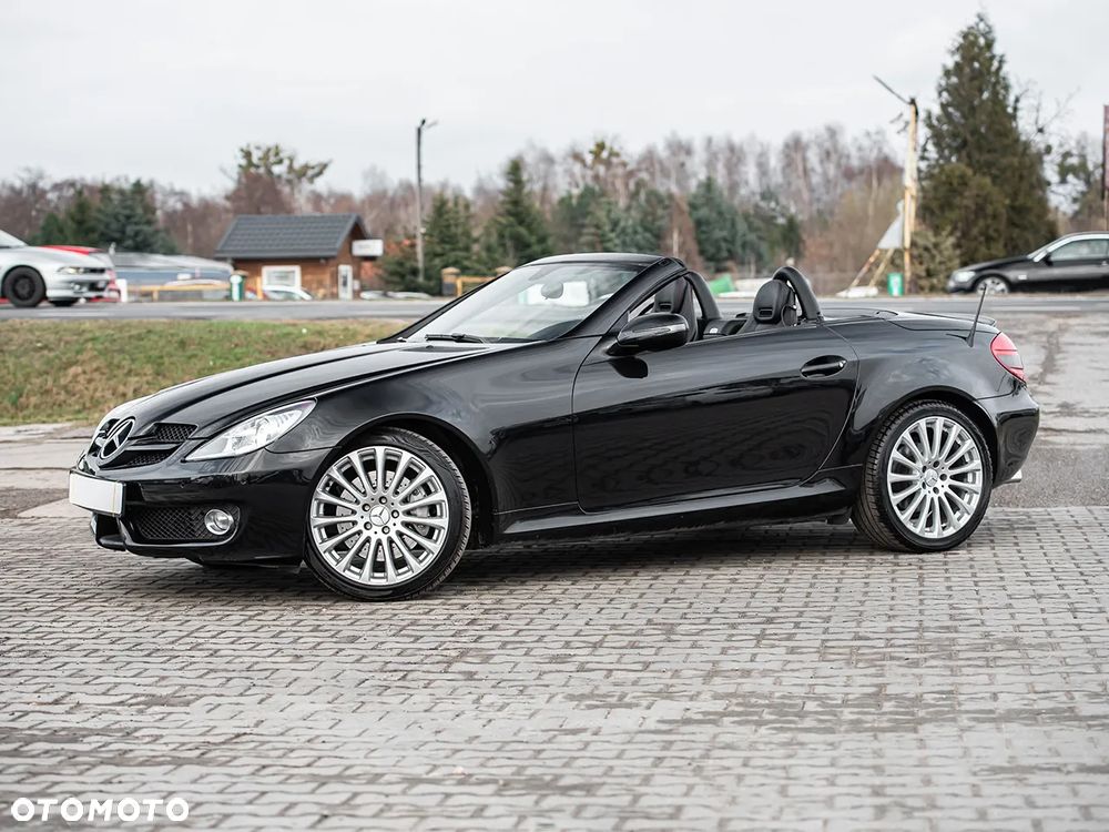 Mercedes-Benz SLK - 5