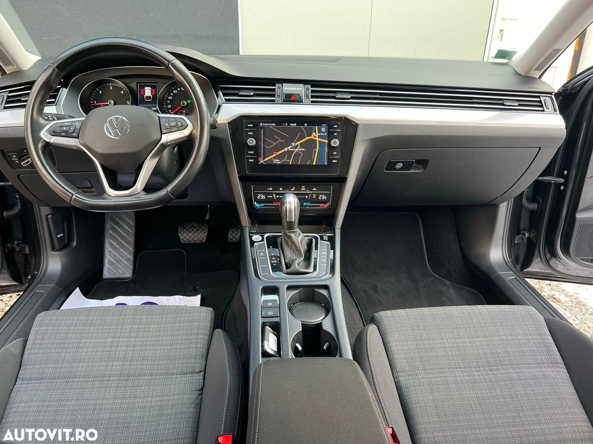 Volkswagen Passat Variant 2.0 TDI SCR DSG Business - 7