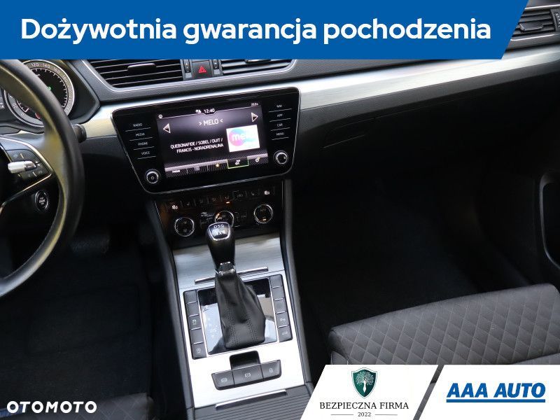 Skoda Superb - 9