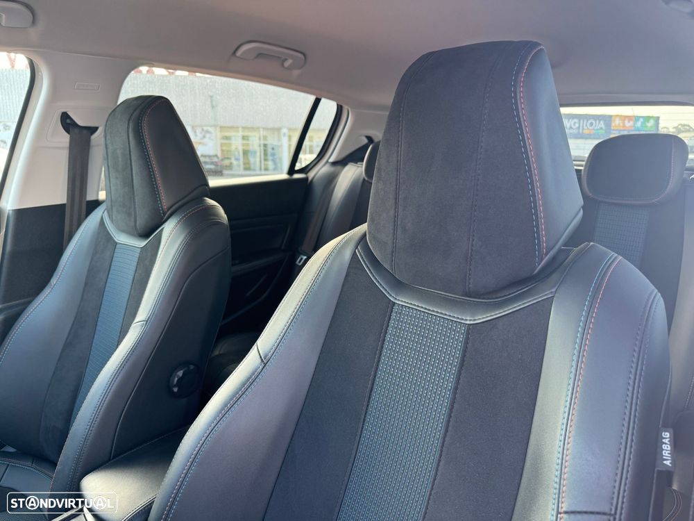 Peugeot 308 PureTech 130 GPF Stop & Start Tech Edition - 8