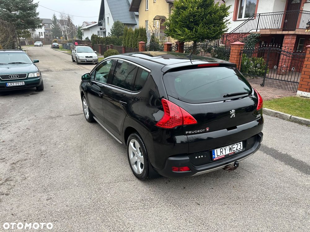 Peugeot 3008 1.6 THP Style - 5