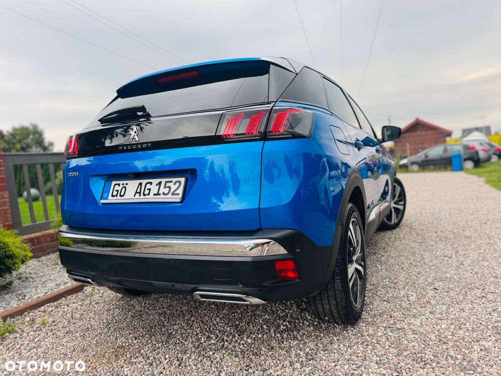 Peugeot 3008 1.5 BlueHDi Allure S&S - 20