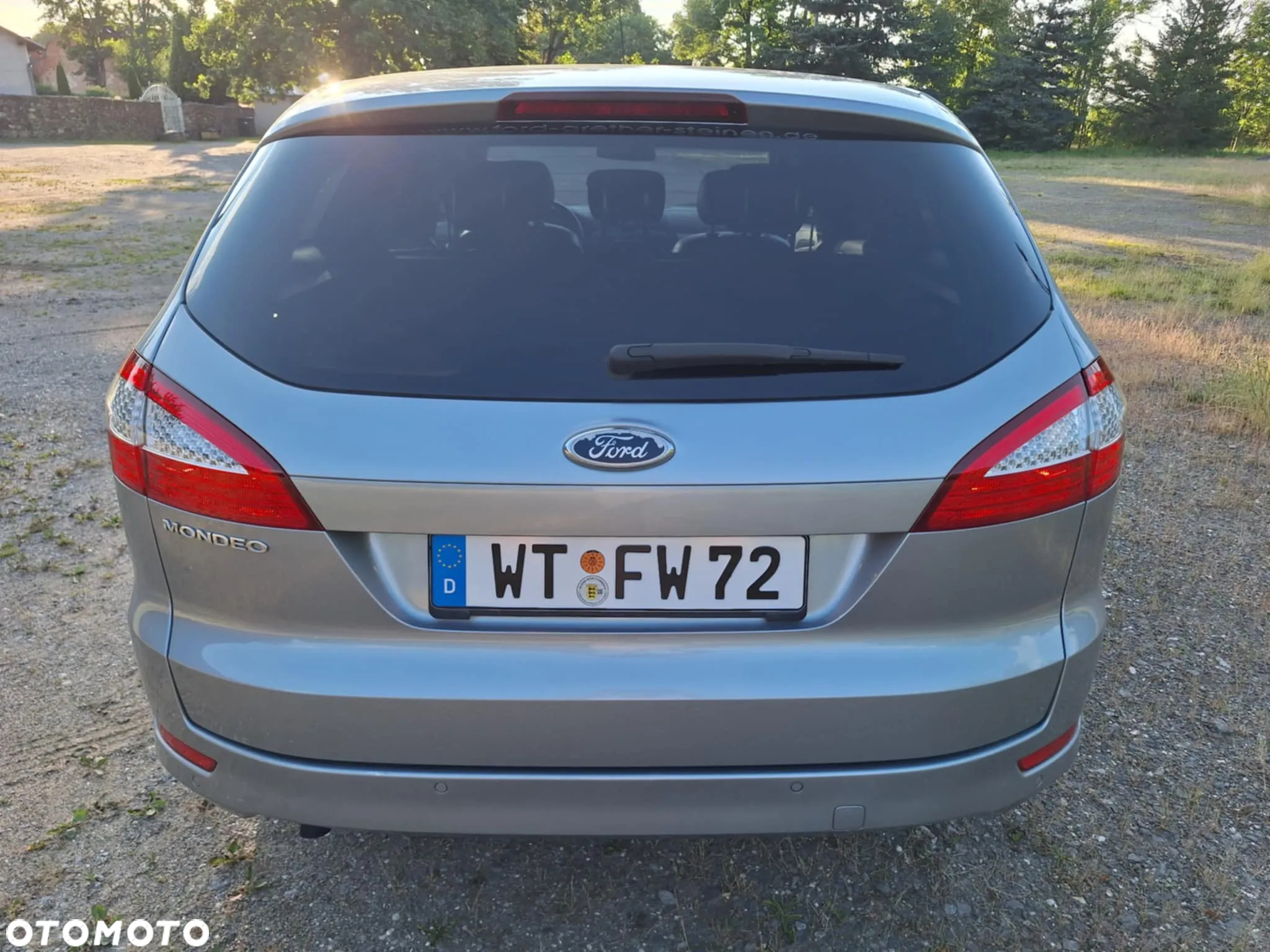 Ford Mondeo 2.0 Platinium X Plus (Titanium) - 15