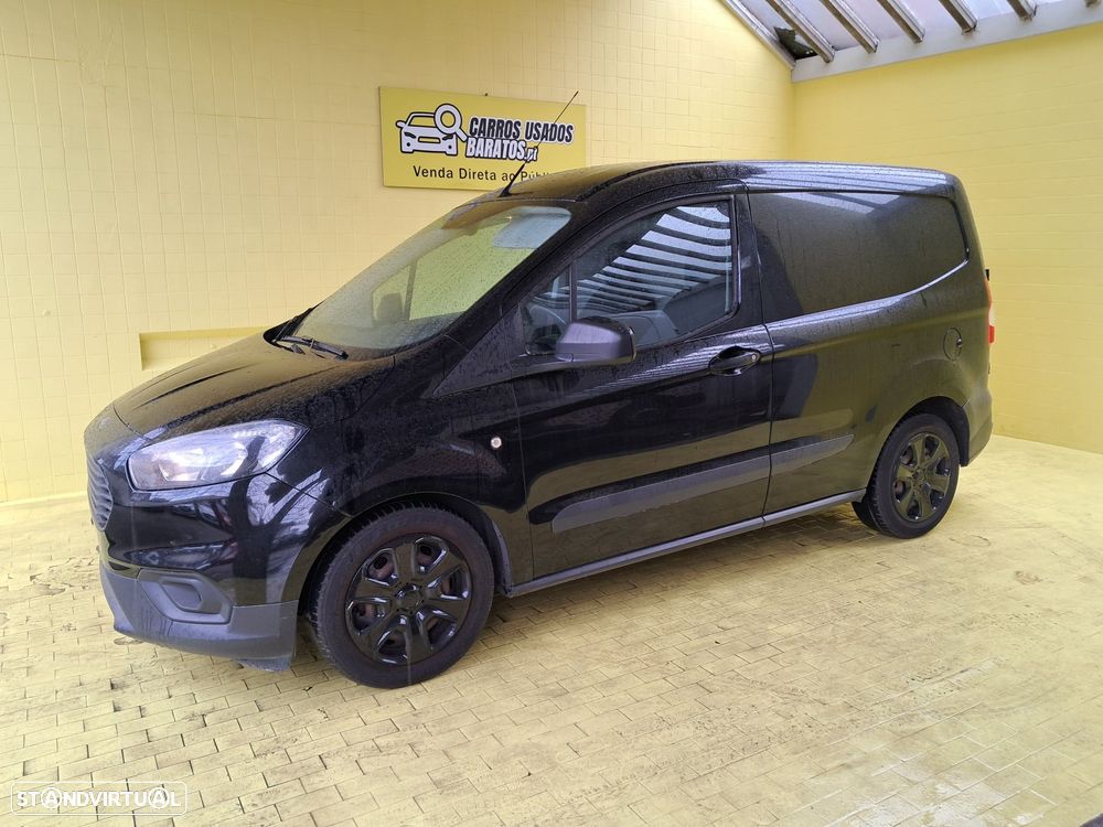 Ford Transit Transit 1.5 Tdci Ambiente - 3