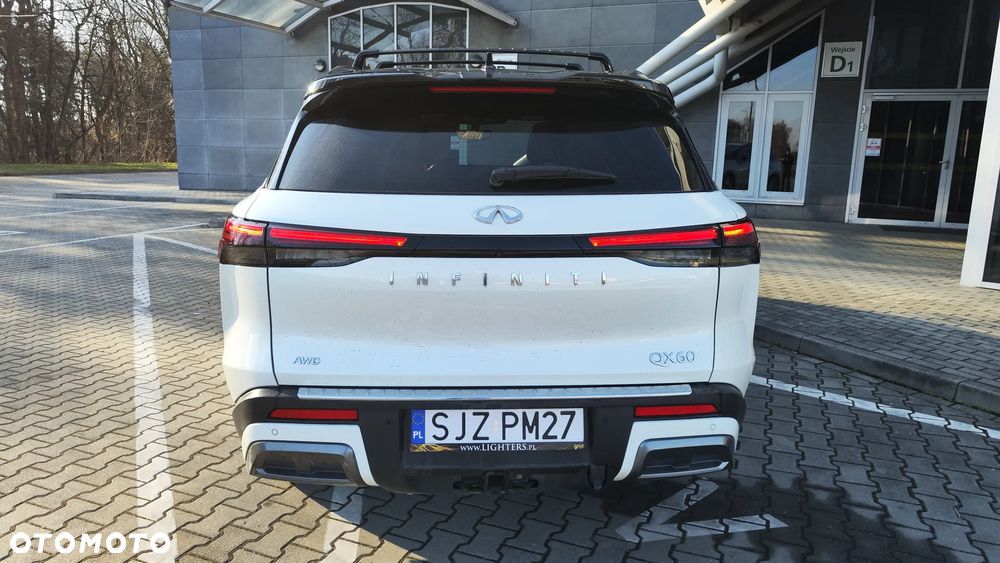Infiniti QX60 - 10