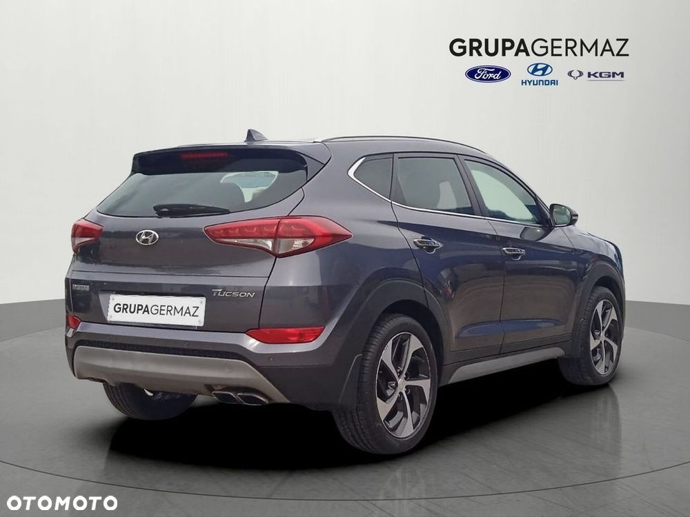 Hyundai Tucson 1.6 T-GDi Style 2WD - 8