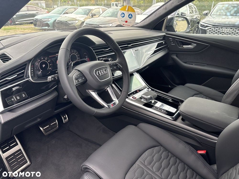 Audi RS Q8 TFSI Quattro Tiptronic Performance - 10